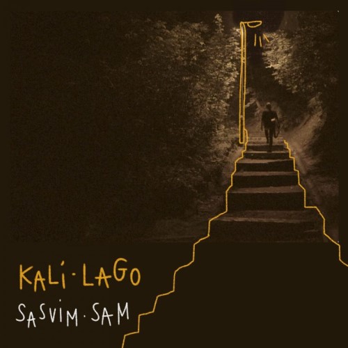 Kali Lago Sasvim Sam