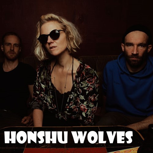 Honshu Wolves