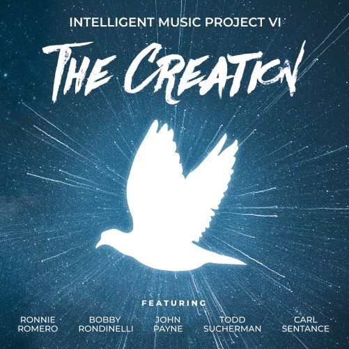 The Creation Front Cover