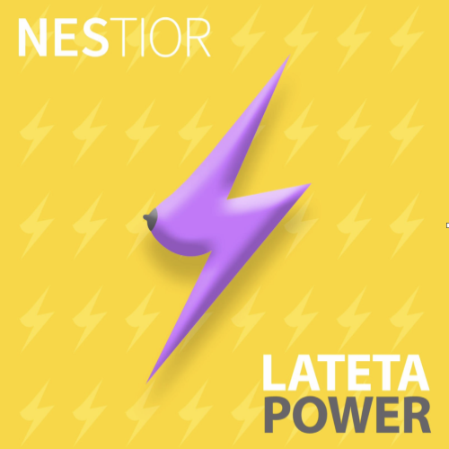 Nestior La Teta Power