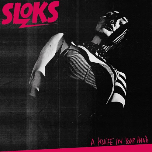 cover Sloks - A knife in your hand