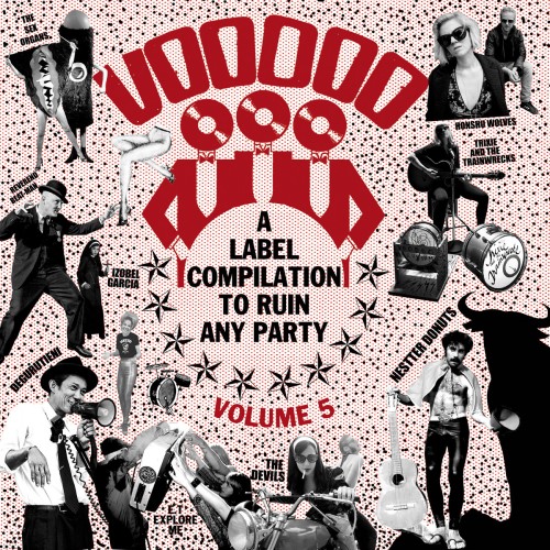Voodoo Rhythm Label Compilation Vol​.​5