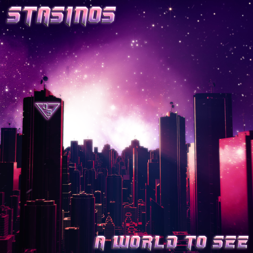 Dimitris Jim Stasinos A World To See