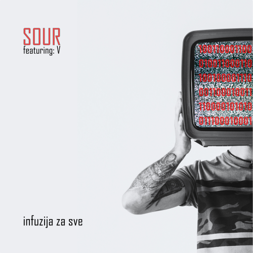 SOUR V Infuzija za sve