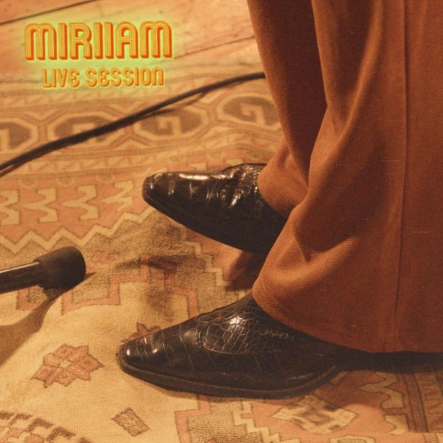 Miriiam Live Session Katran EP