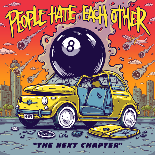 People Hate Each Other The Next Chapter