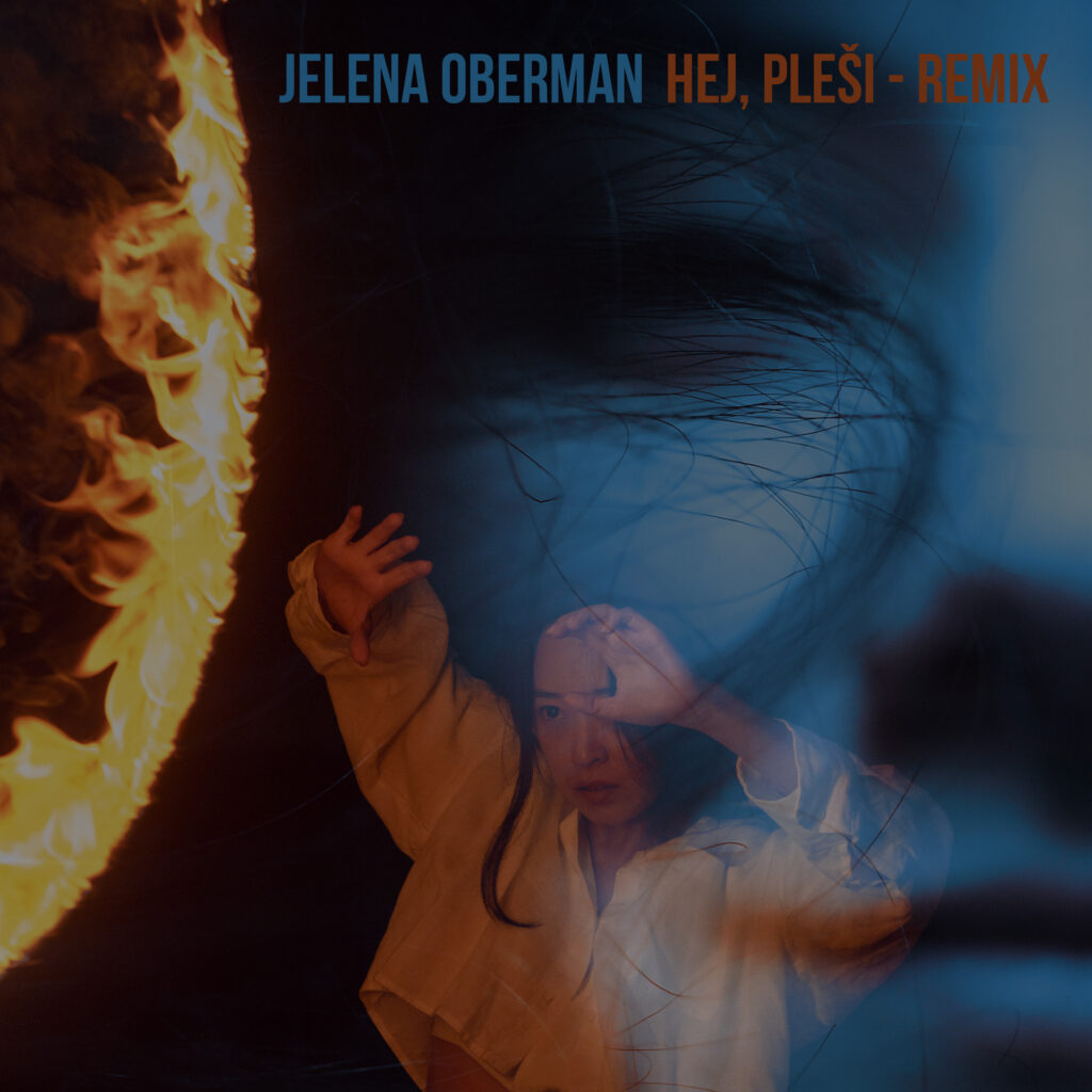 Jelena Oberman - Hej, Pleši - Remix