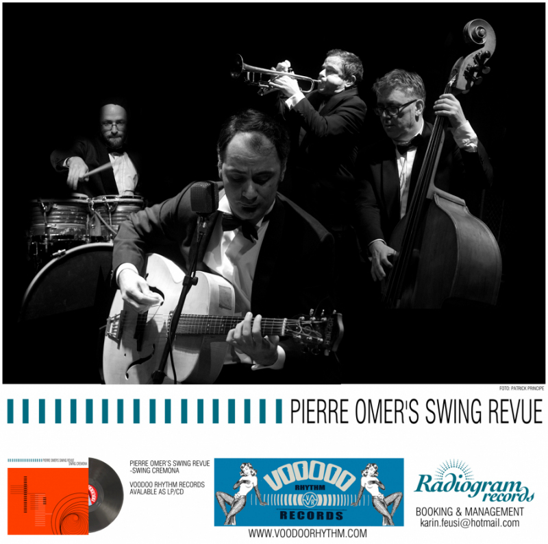 Pierre Omer Swing Cremona