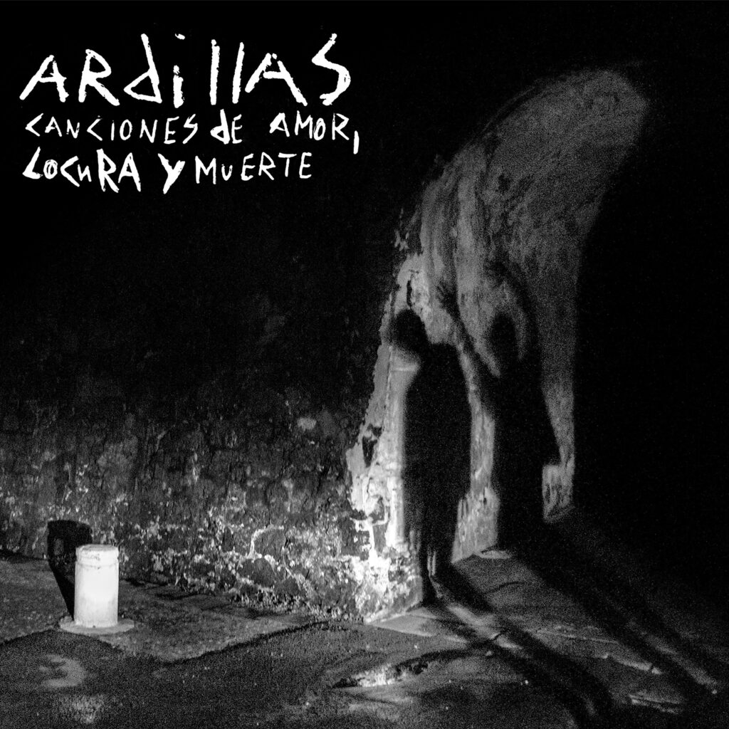 Ardillas LP