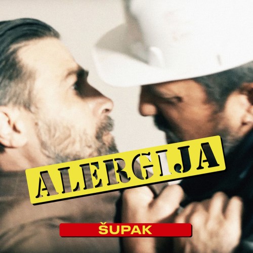 Alergija novi singl “Šupak”, koji je izašao na Međunarodni praznik rada u podne, posvećuje svim šefovima!