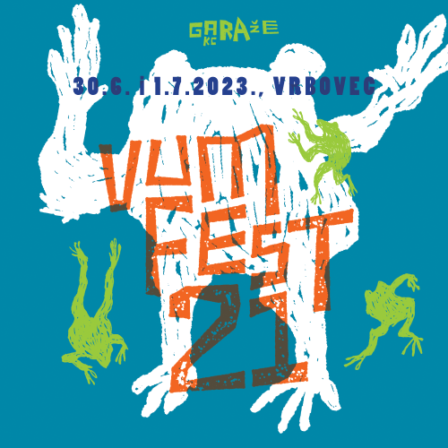 Festival VUMfest 2023 u AKC „Garaže“ (Vrbovec)