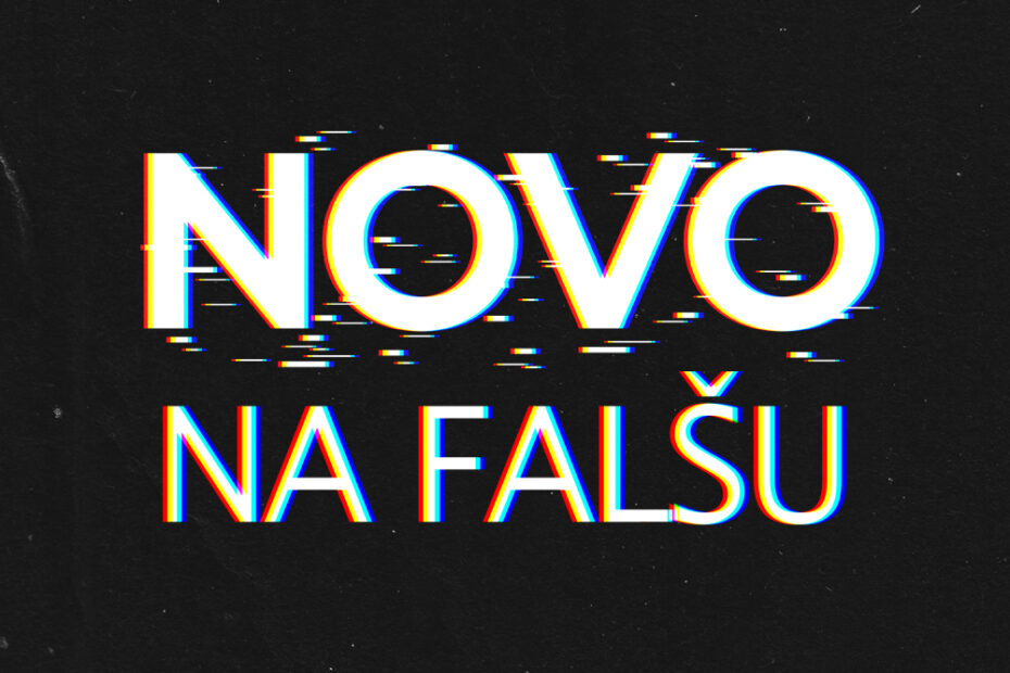 Novo na Falšu