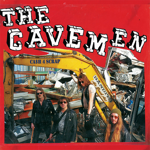 THE CAVEMENCA$H 4 SCRAP LP