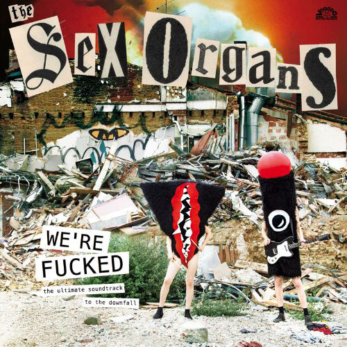 Povratak benda „The Sex Organs“ s novim albumom