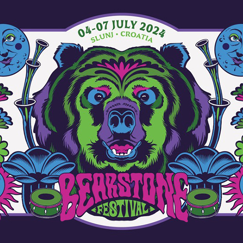 Bear Stone Festival 2024 Lineup