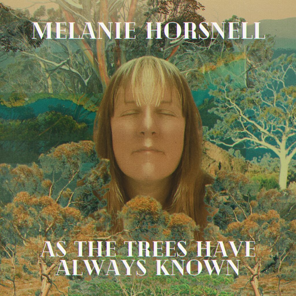 As The Trees Have Always Known, Cover