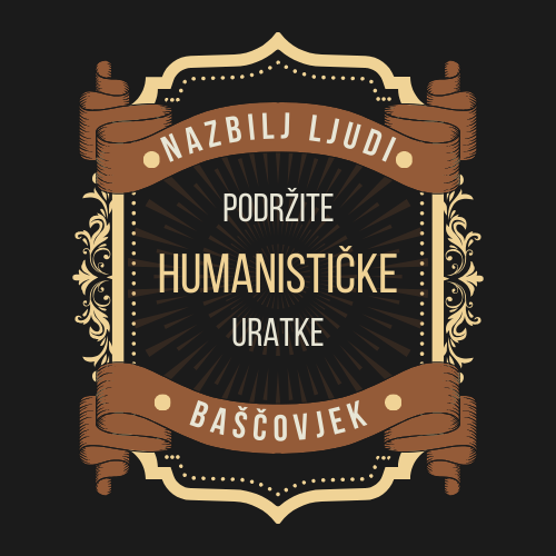 Prijavite se za ‘Nazbilj ljudi’ Priznanje i Podržite Humanističke Uratke!