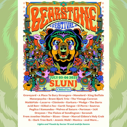 Bear Stone Festival 2025