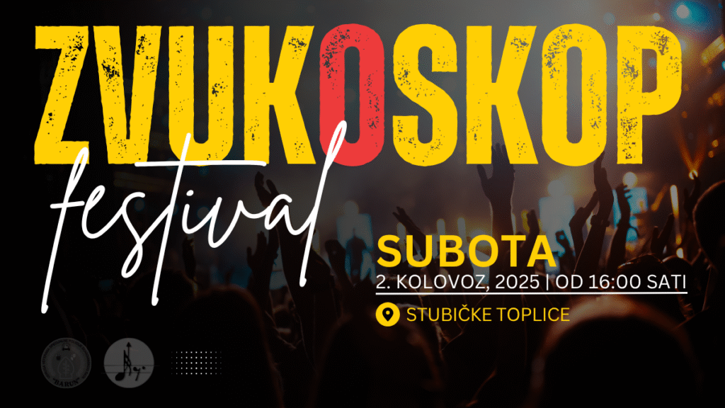Zvukoskop 2025
