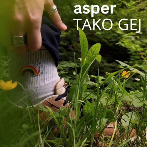 Asper objavila „Tako gej“ – nježni manifest queer otpora