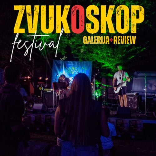 Zvukoskop 2025. – Prvi ikad i odmah nezaboravan!
