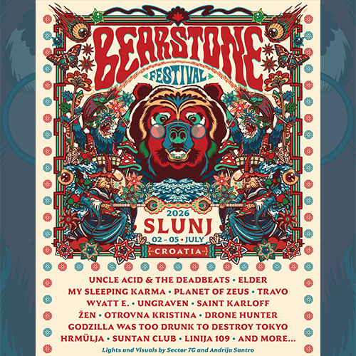 Bear Stone Festival 2026.