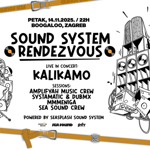 Prvi Sound System Rendezvous