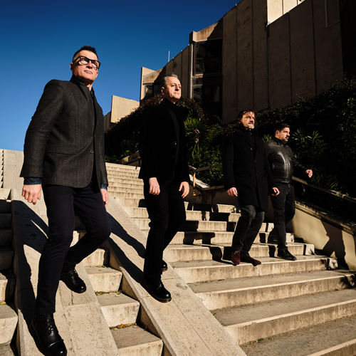 Rokolomotiva vozi dalje: “DNK analiza” otkriva novi smjer benda