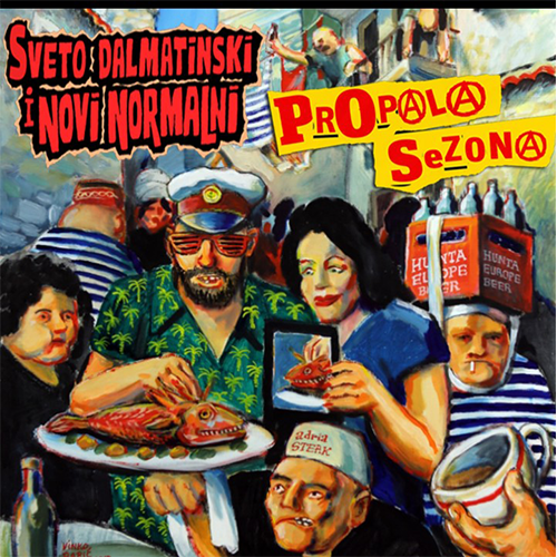 Sveto Dalmatinski - Propala Sezona
