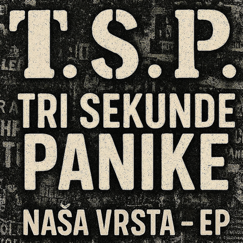 Tri Sekunde Panike - Naša Vrsta