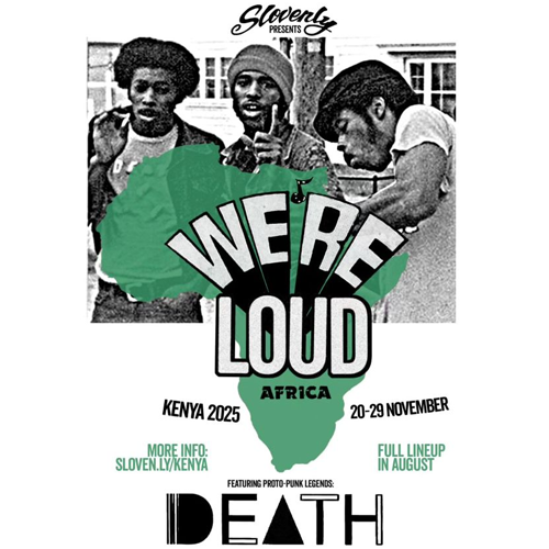 We're Loud Africa