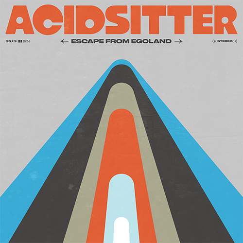 AcidSitter - Escape From Egoland