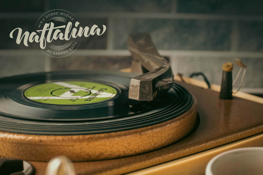 Naftalina stiže na Radio Falš – subotom u  podne