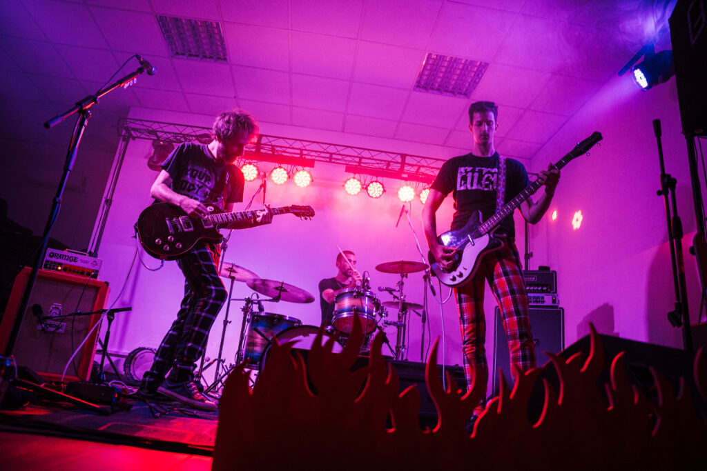 Alt Rock Letargija